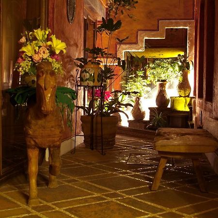 Busue A Boutique Experience Hotel مدينة مكسيكو المظهر الخارجي الصورة