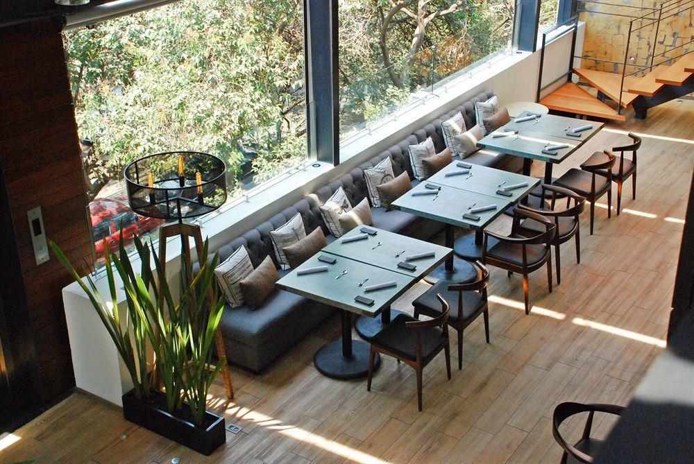 Busue A Boutique Experience Hotel مدينة مكسيكو المظهر الخارجي الصورة