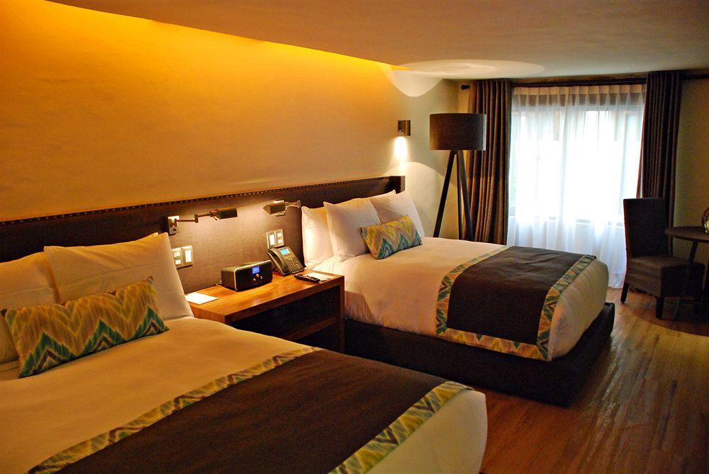 Busue A Boutique Experience Hotel مدينة مكسيكو المظهر الخارجي الصورة