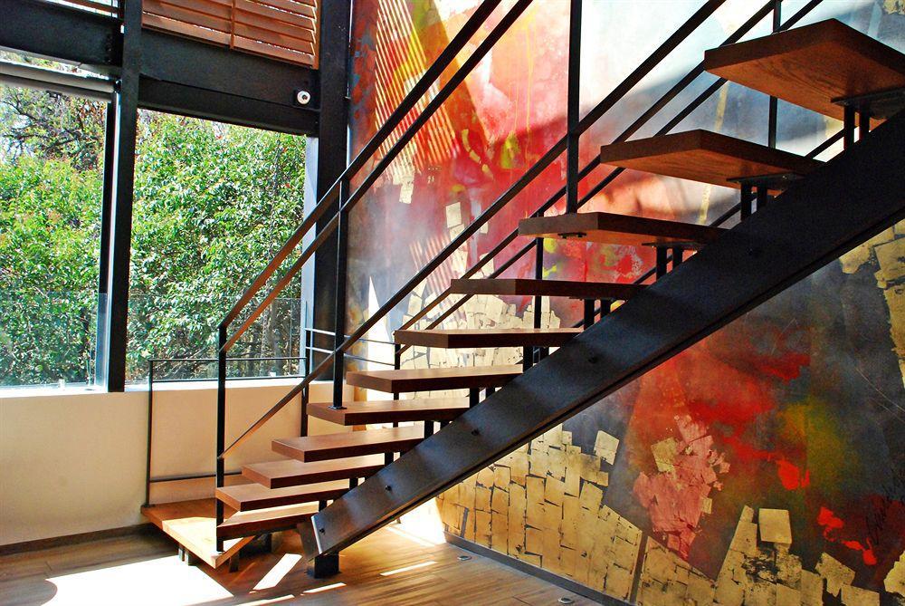 Busue A Boutique Experience Hotel مدينة مكسيكو المظهر الخارجي الصورة