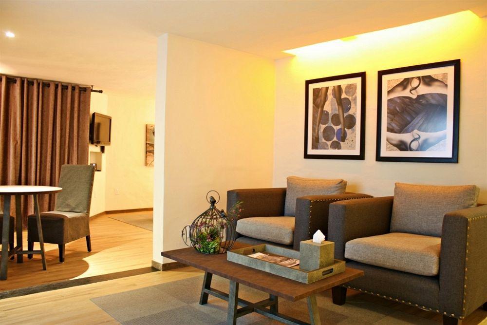 Busue A Boutique Experience Hotel مدينة مكسيكو المظهر الخارجي الصورة