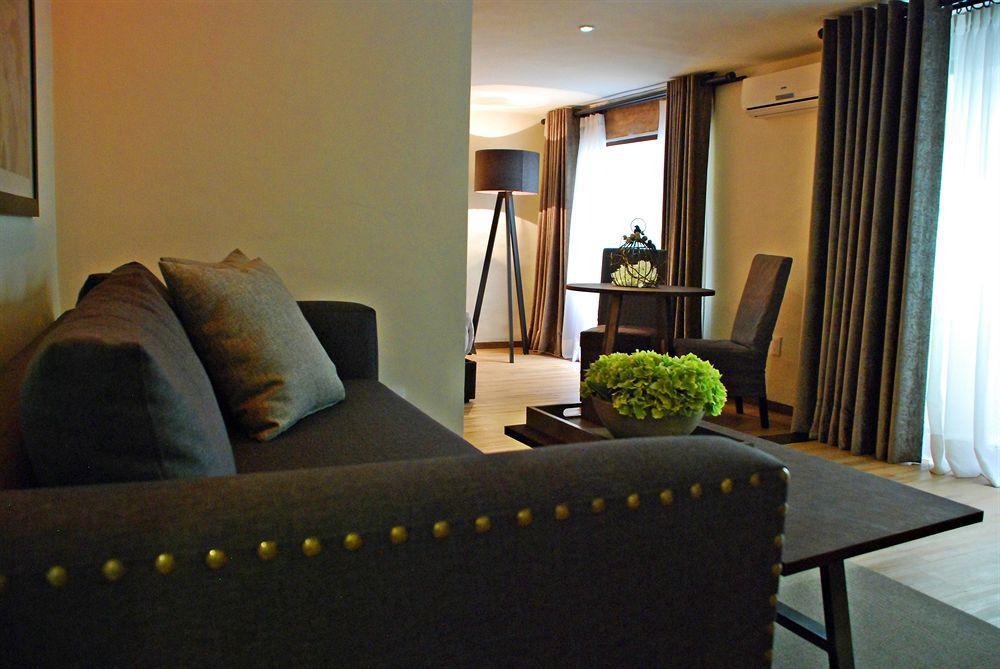 Busue A Boutique Experience Hotel مدينة مكسيكو المظهر الخارجي الصورة