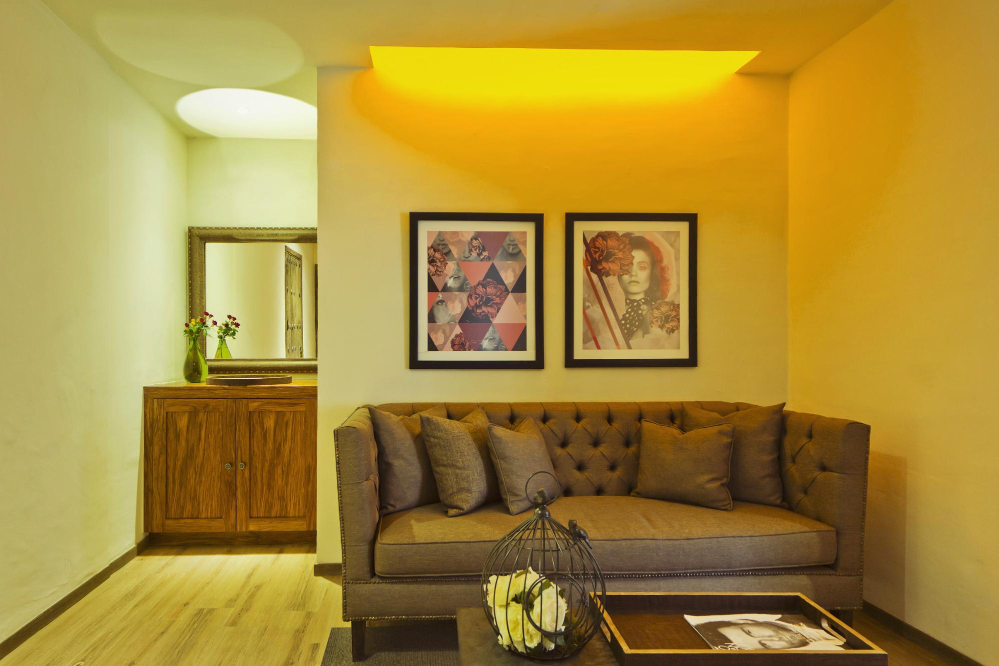 Busue A Boutique Experience Hotel مدينة مكسيكو المظهر الخارجي الصورة