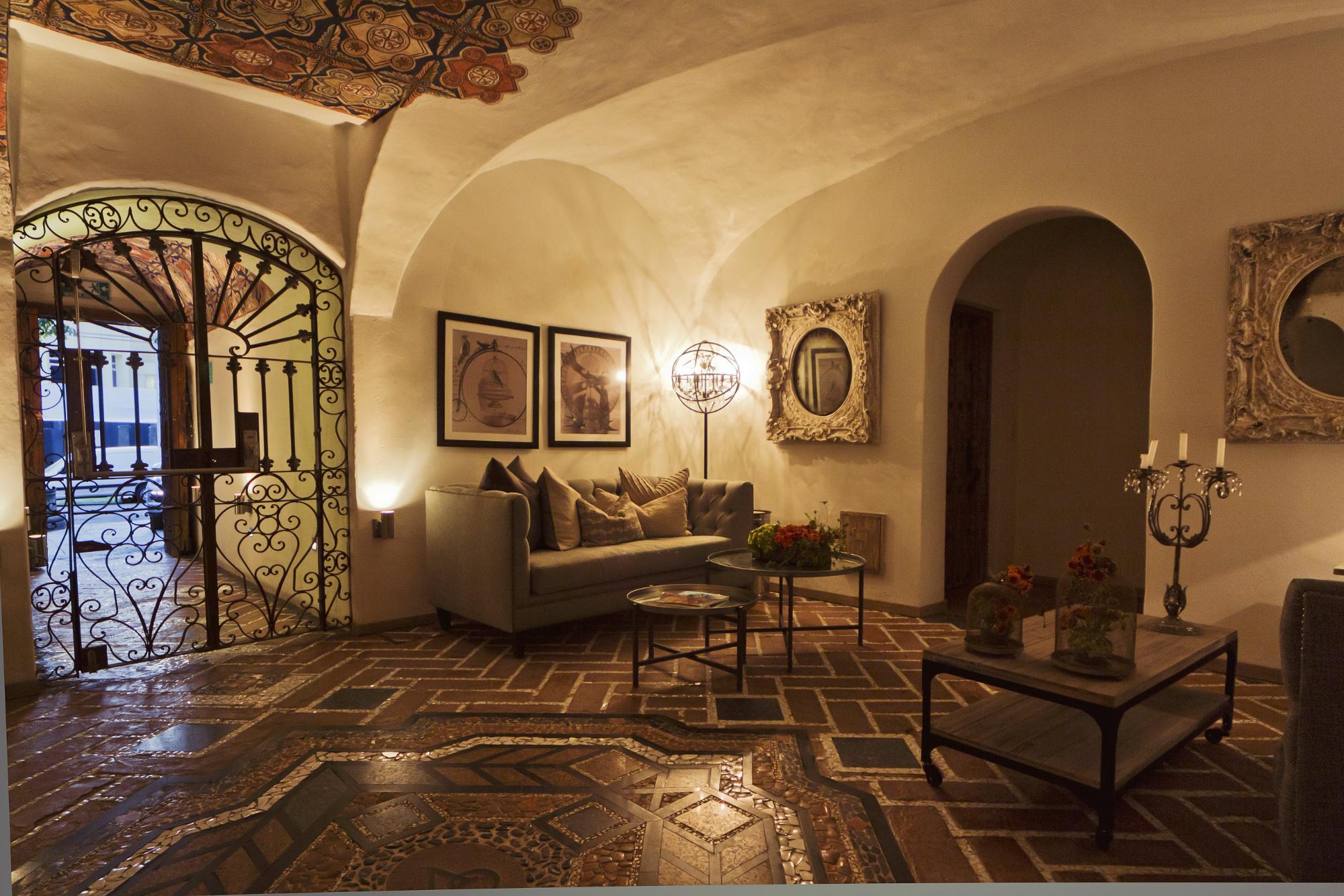 Busue A Boutique Experience Hotel مدينة مكسيكو المظهر الخارجي الصورة