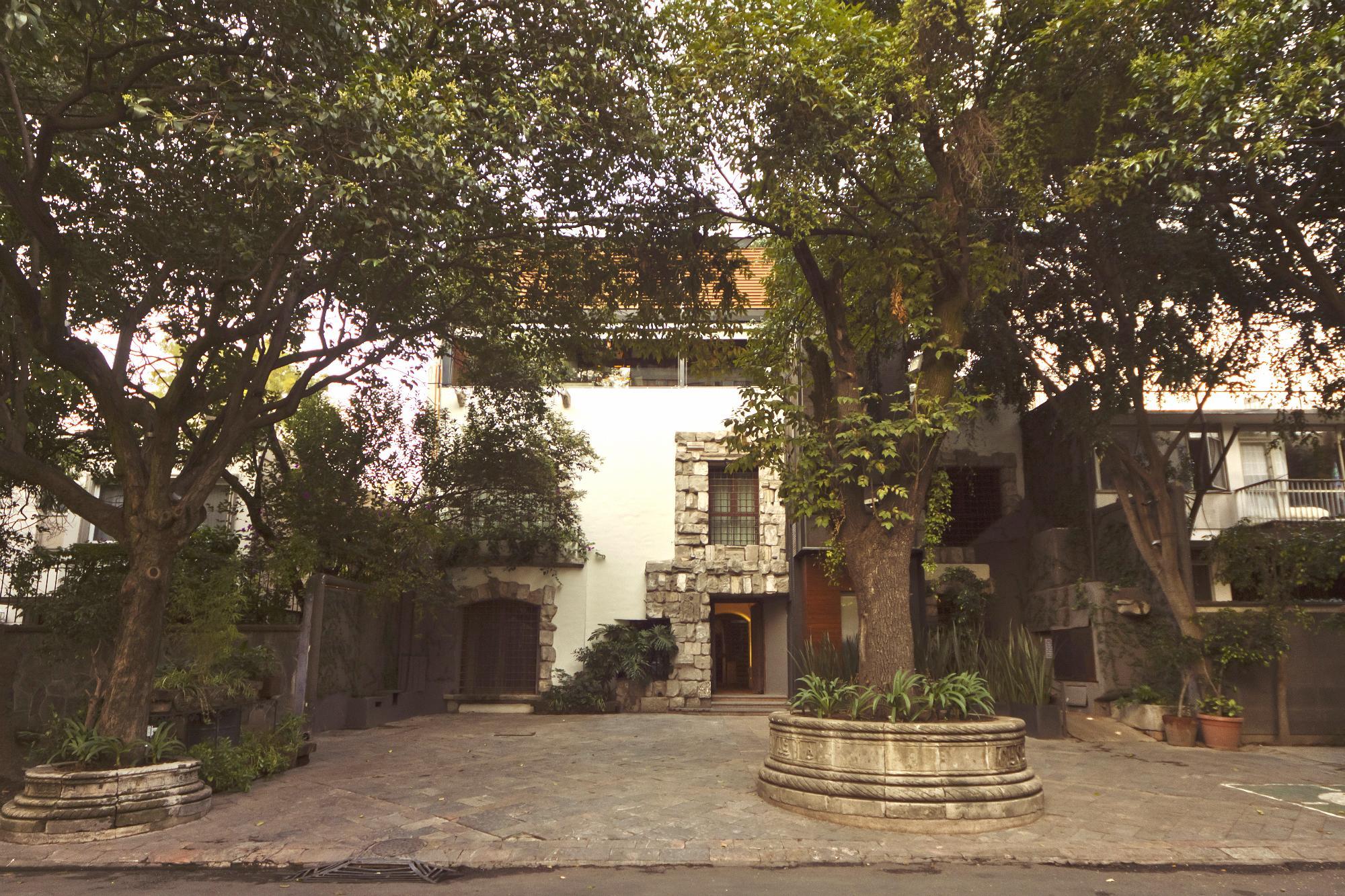 Busue A Boutique Experience Hotel مدينة مكسيكو المظهر الخارجي الصورة