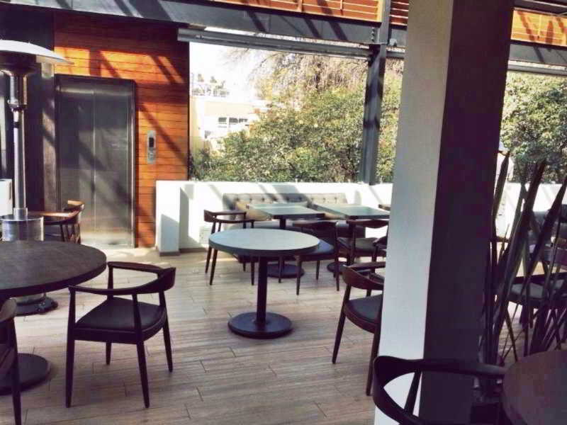 Busue A Boutique Experience Hotel مدينة مكسيكو المظهر الخارجي الصورة