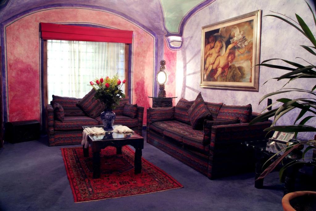 Busue A Boutique Experience Hotel مدينة مكسيكو المظهر الخارجي الصورة