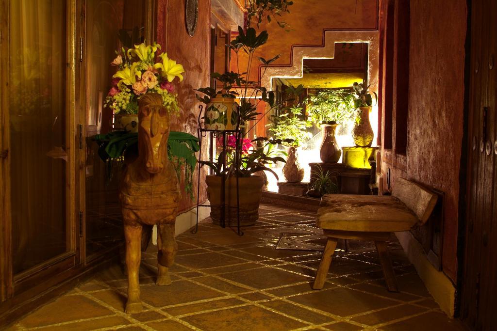 Busue A Boutique Experience Hotel مدينة مكسيكو المظهر الخارجي الصورة