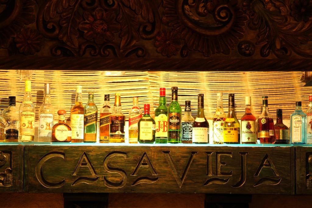 Busue A Boutique Experience Hotel مدينة مكسيكو المظهر الخارجي الصورة