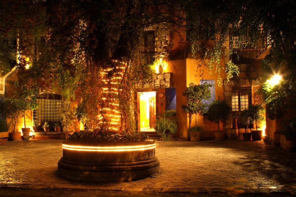 Busue A Boutique Experience Hotel مدينة مكسيكو المظهر الخارجي الصورة