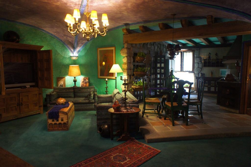 Busue A Boutique Experience Hotel مدينة مكسيكو المظهر الخارجي الصورة