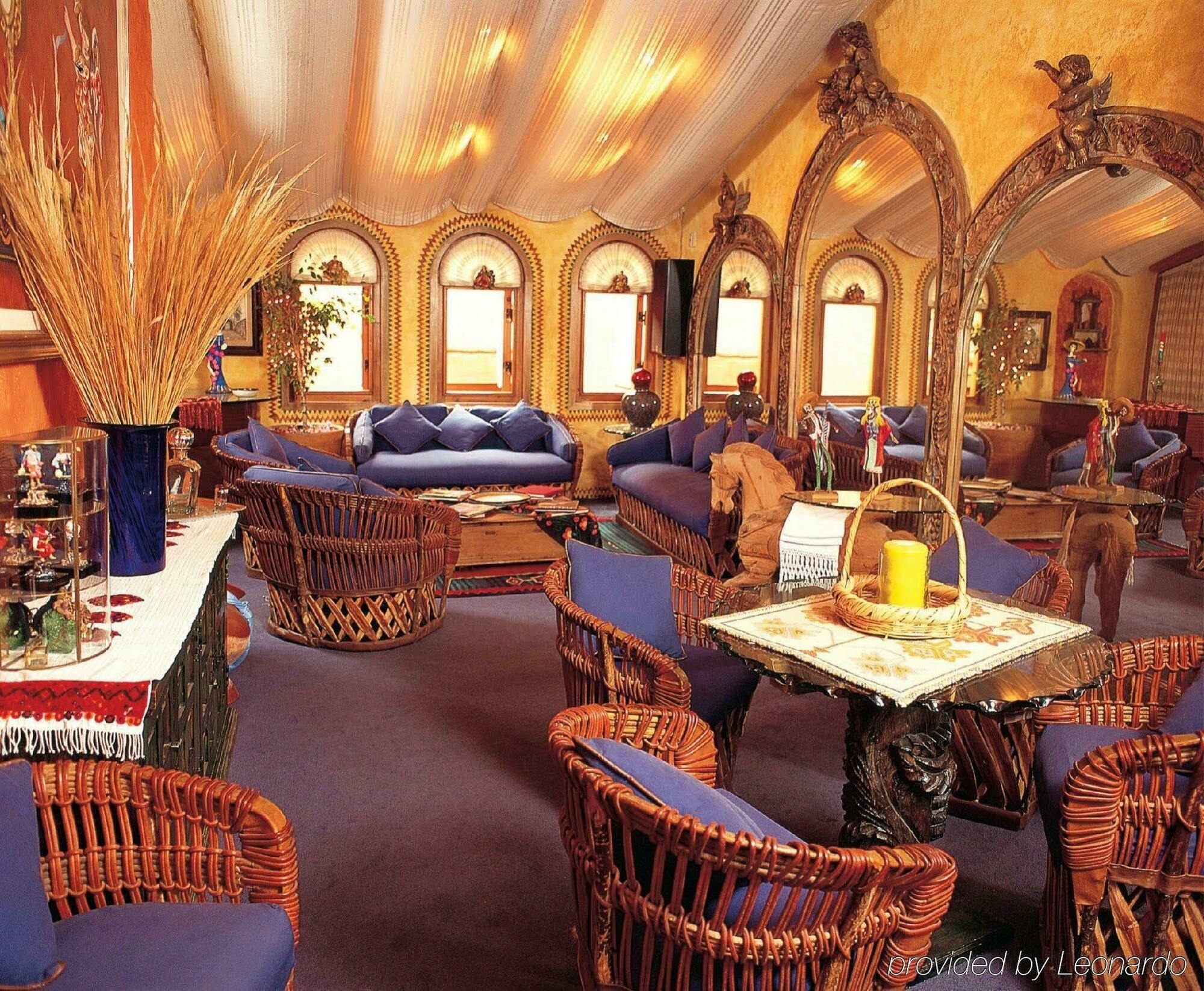 Busue A Boutique Experience Hotel مدينة مكسيكو المطعم الصورة